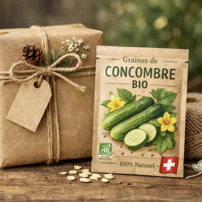 Paquet de graines